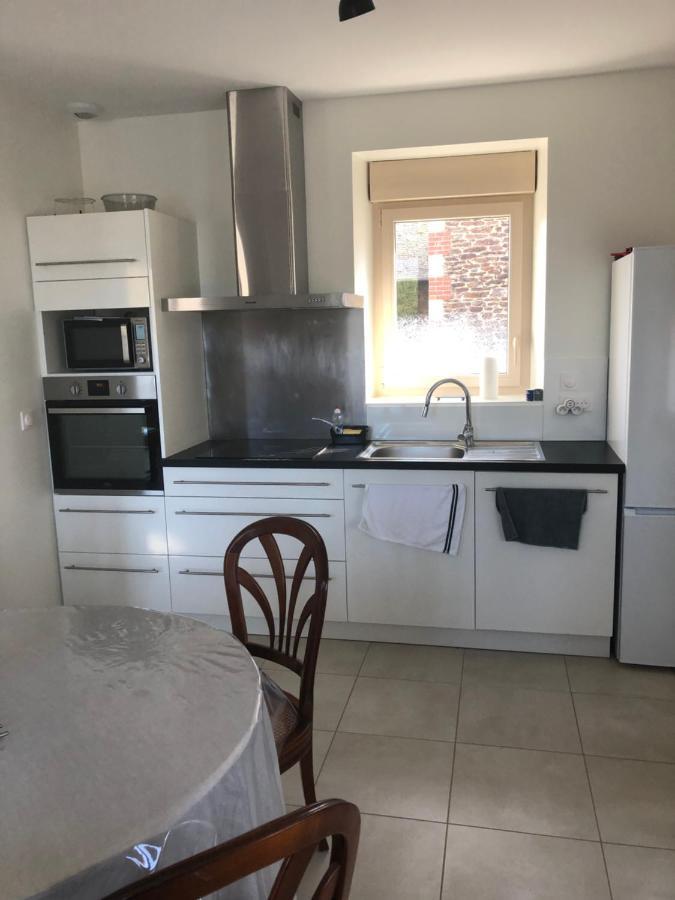 Residence Merlin Appartement Arthur Saint-Malon-sur-Mel Exteriör bild
