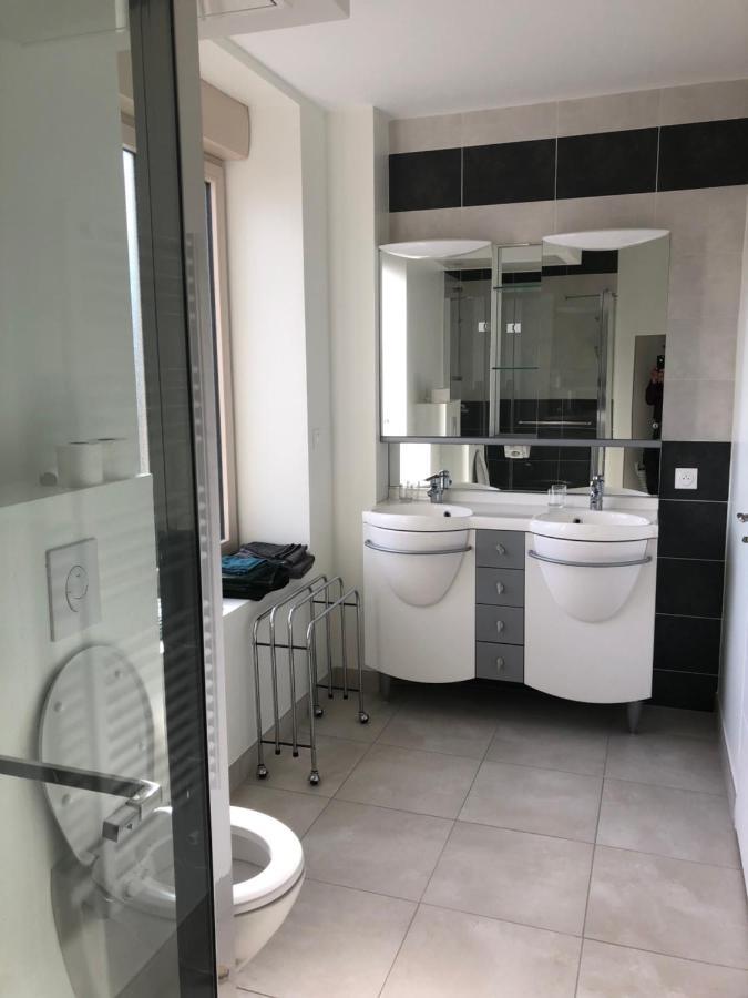 Residence Merlin Appartement Arthur Saint-Malon-sur-Mel Exteriör bild