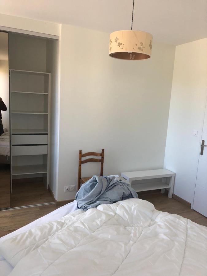 Residence Merlin Appartement Arthur Saint-Malon-sur-Mel Exteriör bild