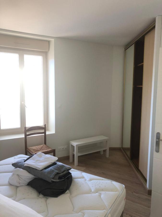 Residence Merlin Appartement Arthur Saint-Malon-sur-Mel Exteriör bild