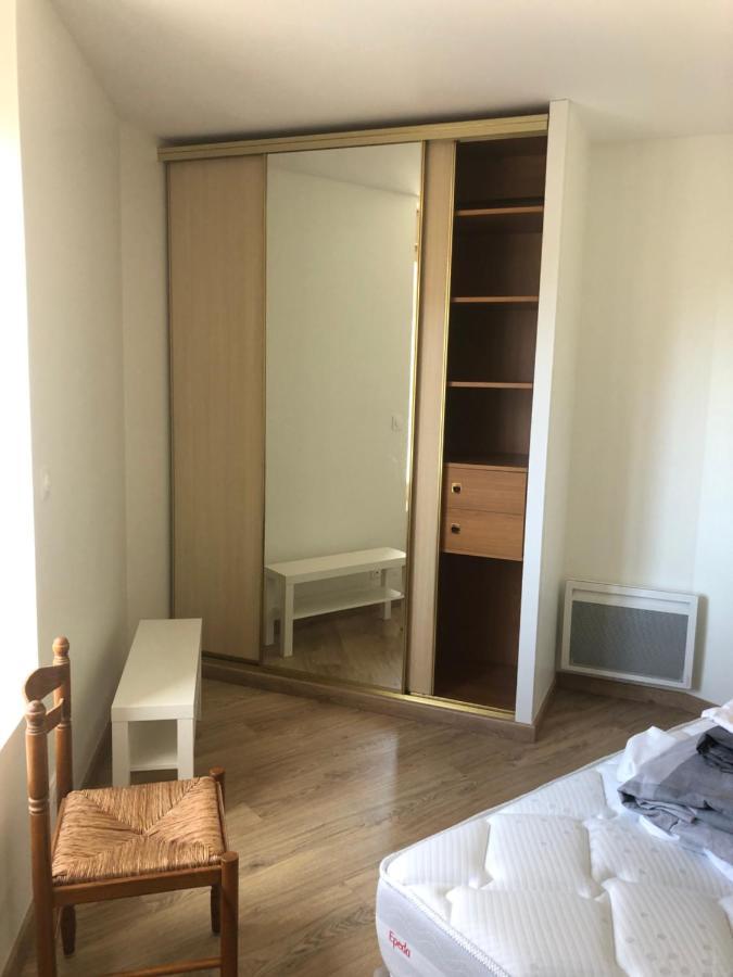 Residence Merlin Appartement Arthur Saint-Malon-sur-Mel Exteriör bild