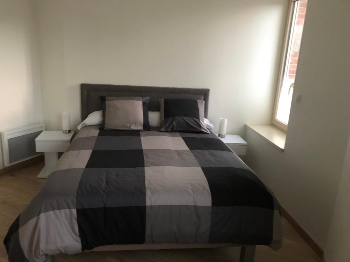 Residence Merlin Appartement Arthur Saint-Malon-sur-Mel Exteriör bild